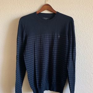 Allsaints wherry sweater